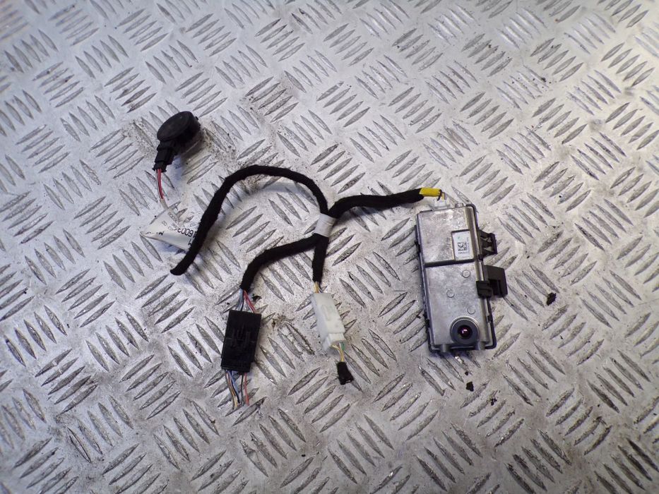 KAMERA PRZÓD ASYSTENT RENAULT MEGANE IV CLIO V CAPTUR 284624085R