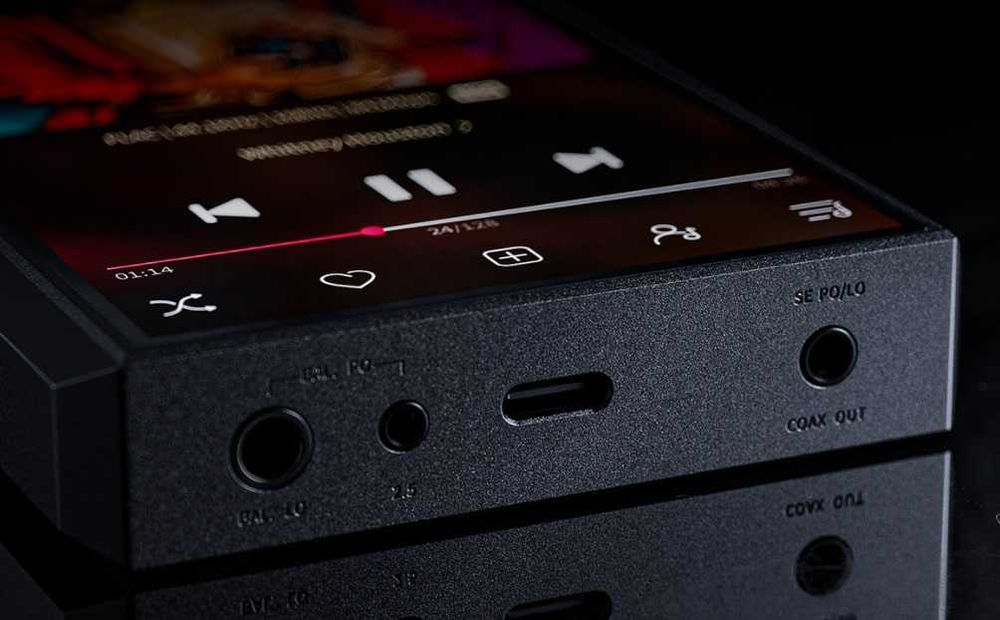 ‼️ РОЗПРОДАЖ ‼️FiiO M11 Plus II (ESS) НОВИЙ гарантія 12міс.