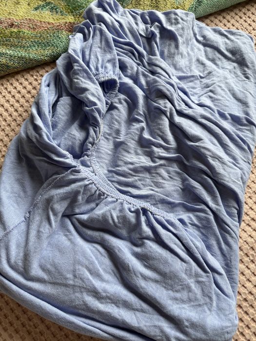 prześcieradło 4 sztuki 140x200