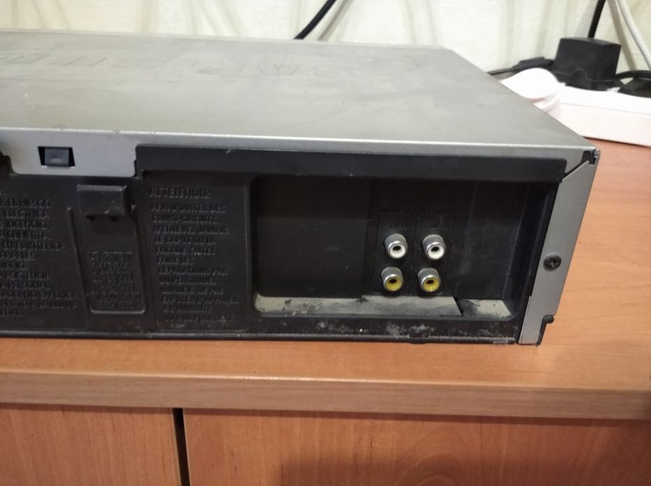 DVD плеер Slmsung SVR 171 Noka Sonis W0254523