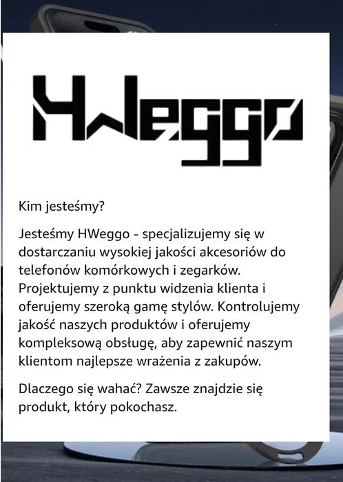 Etui HWeggo iPhone 15 MagSafe, chłodzące fale, ochrona aparatu, błękit