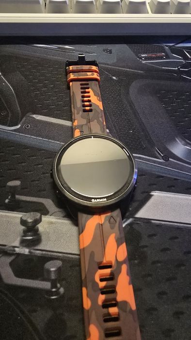 Garmin forerunner 965