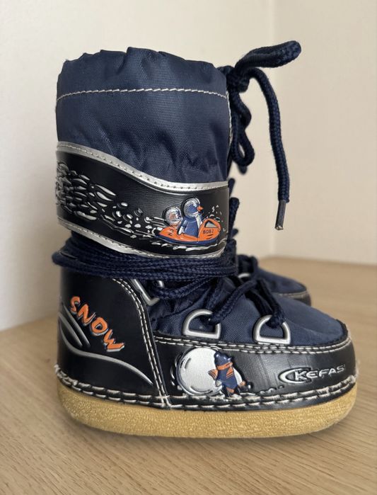 Дитячі снігоходи kefas