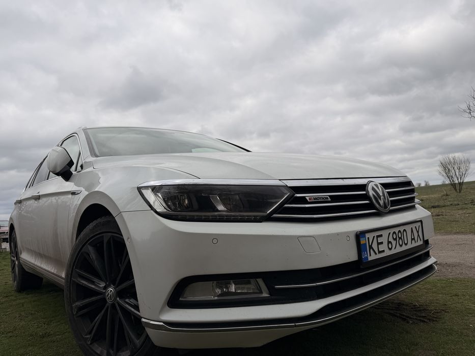 Продам Volkswagen passat b8