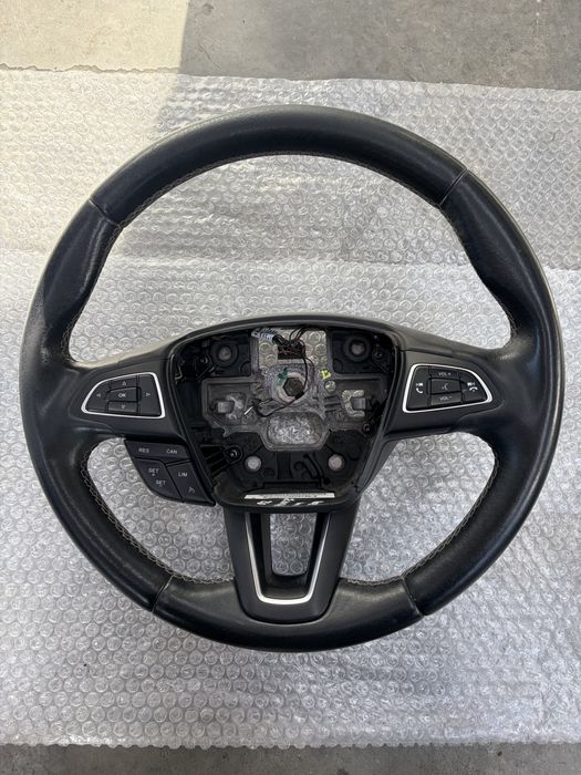 Ford Kuga mk2 lift kierownica skora