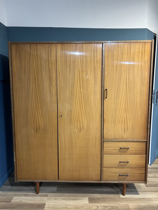 Szafa vintage PRL
