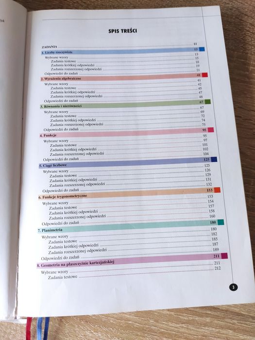 Matematyka matura operon 2012