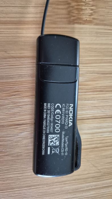 Nokia modem USB CS-17