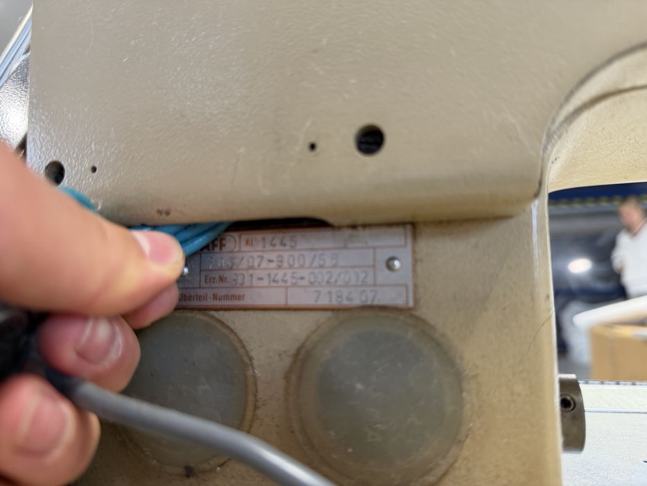 Pfaff kl 1445 Automat