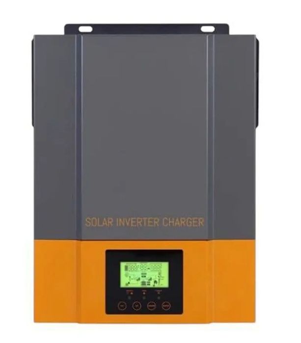 Pow Mr 6.2 kwt 48v гібридний інвертор перетворювач напруги