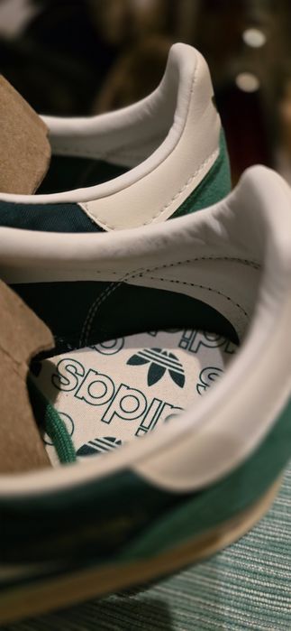 Ténis Adidas SL'72 como novos