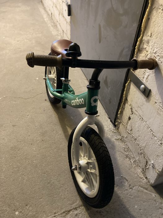 Rowerek biegowy cariboo