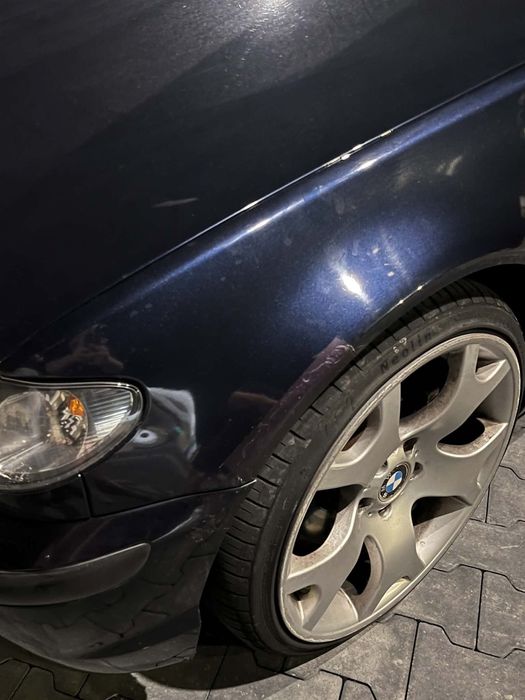 BMW E46 2.0 diesel