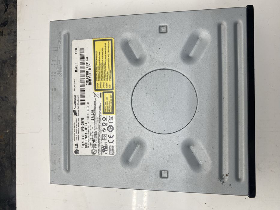 Leitores Dvd para Computadores