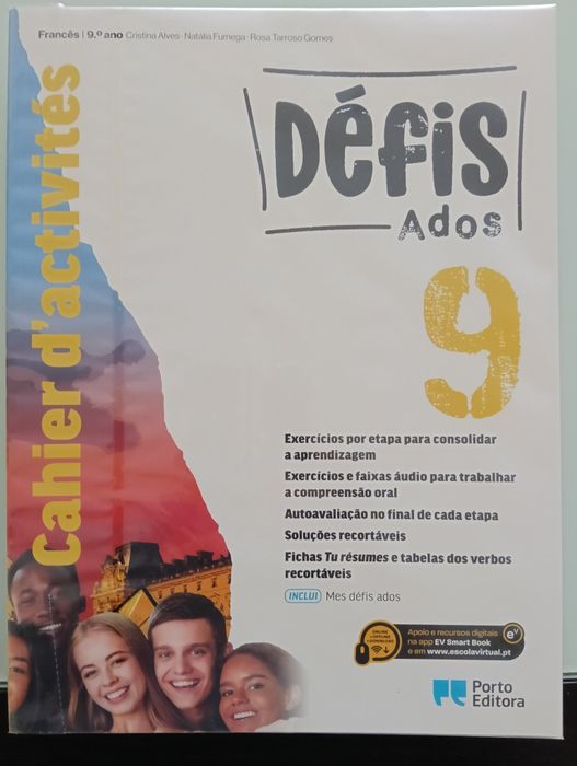 Cadernos Atividades 9° Ano