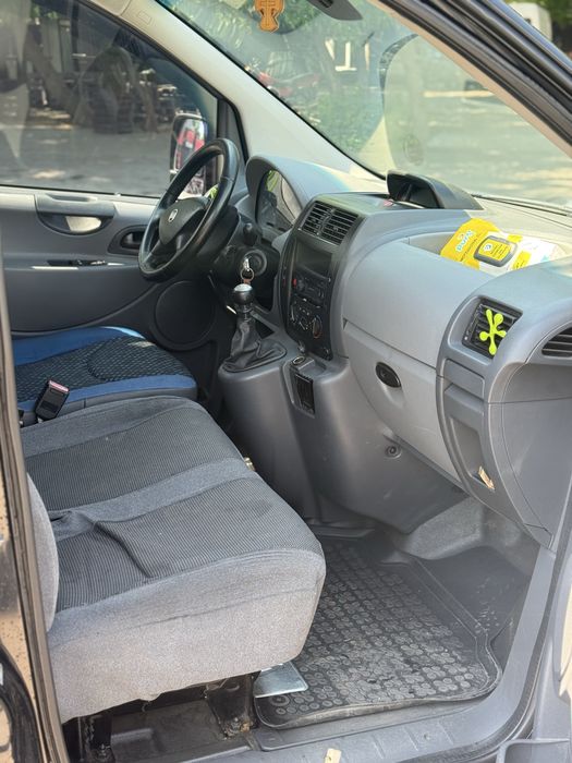 Fiat Scudo 2008 2.0