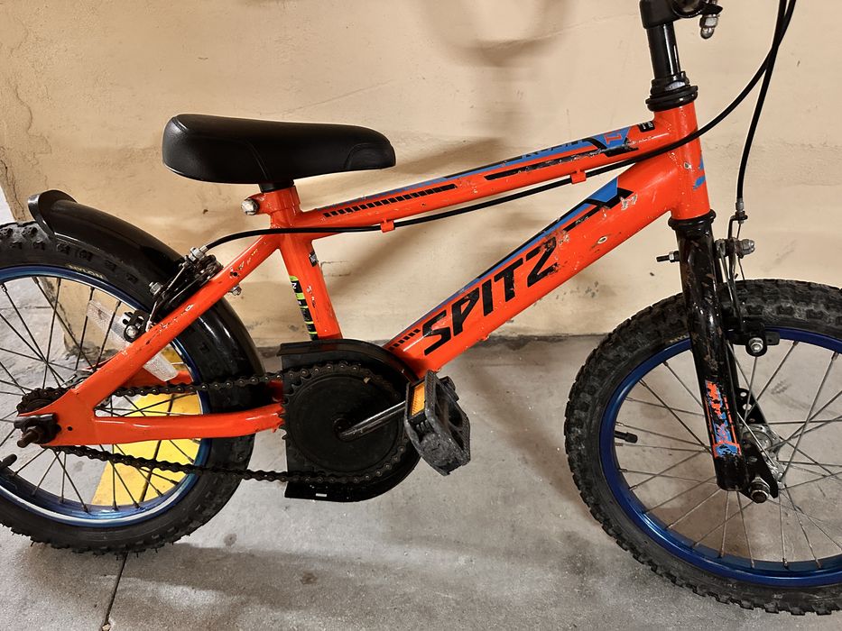Bicicleta  Spitz / R 16