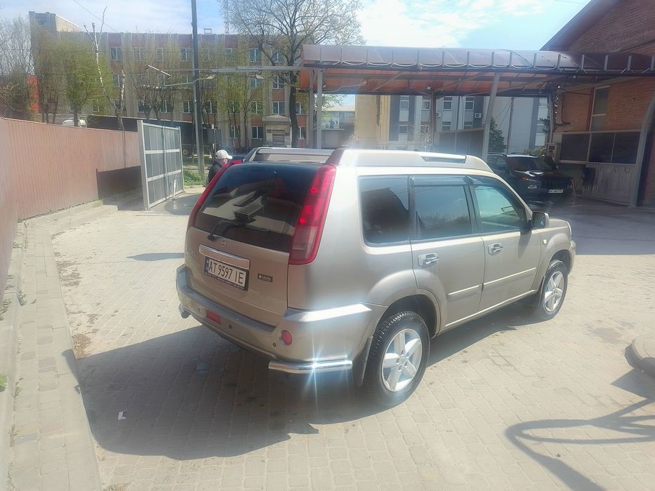Nissan X-trail Хороший стан другий власник