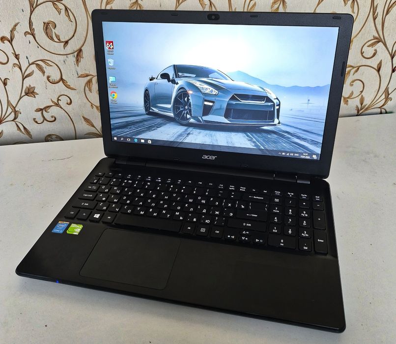 Продаю мощный ноутбук Acer!