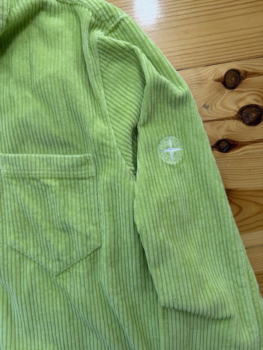 Сорочка овершот Stone Island