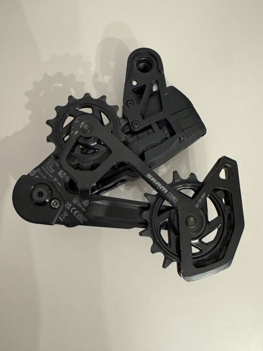 Przerzutka SRAM GX AXS T-type +bateria