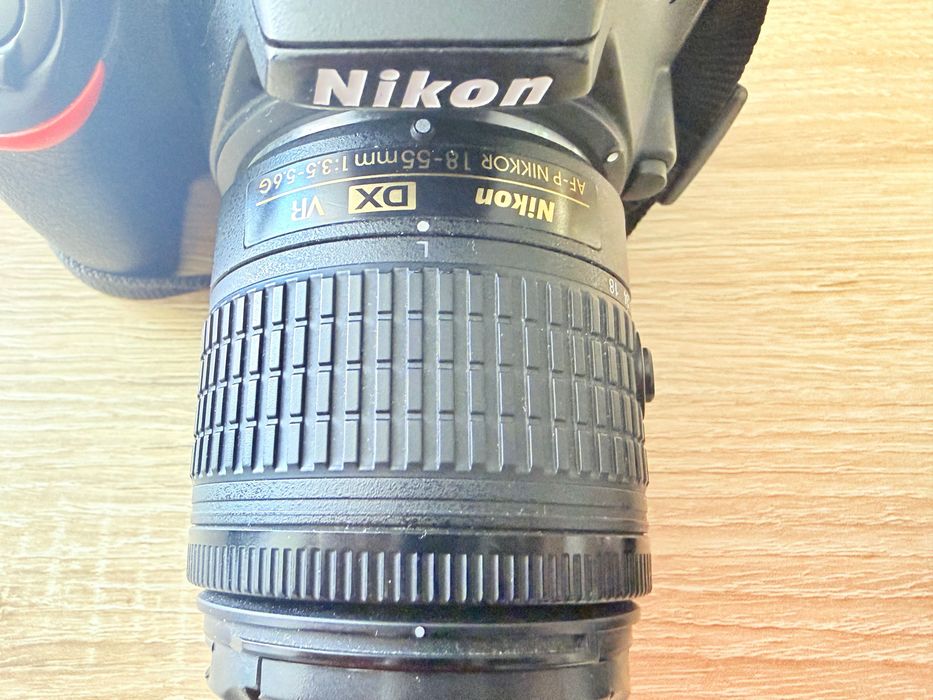 Aparat Nikon d3500