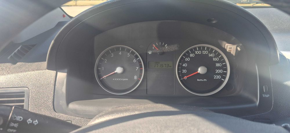 Автомобіль Hyundai Getz