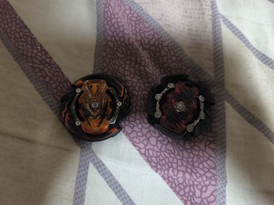 Бейблейд з 3-7 сезон