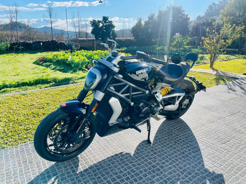 Ducati XDiavel S Termignoni [com vídeo]