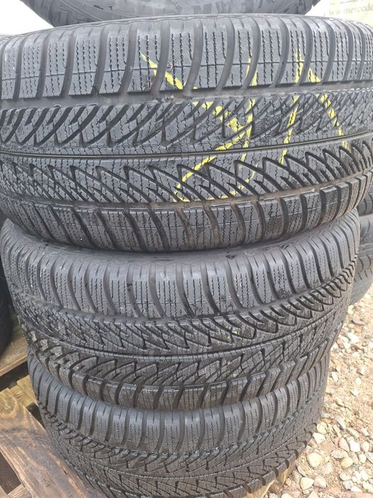 Koła zimowe VW Touareg III 285 45 r20