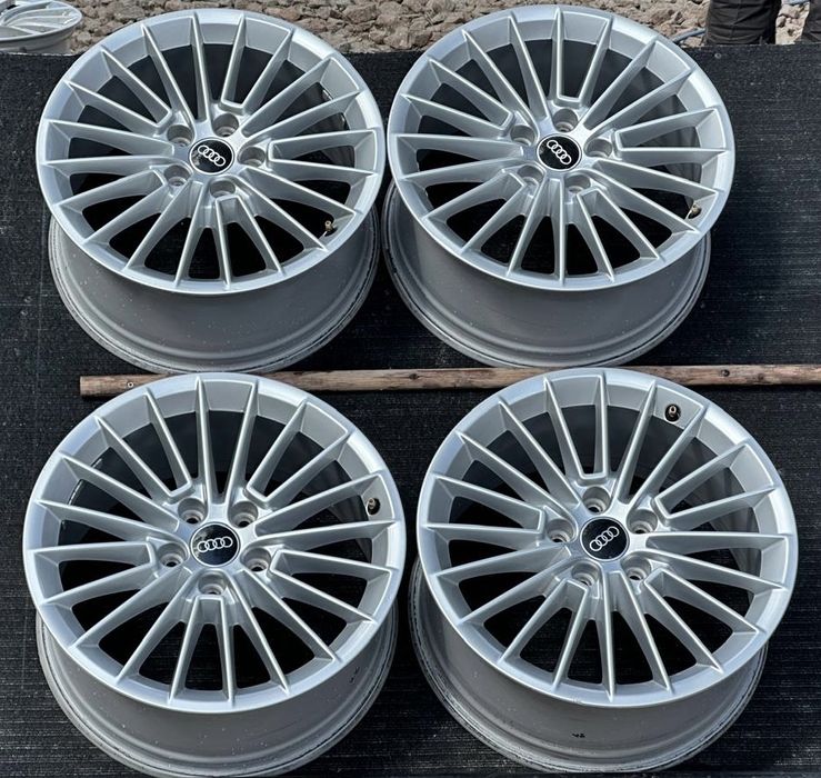 Диски R17 5/112 Audi A3 S3 A6 C6 Skoda Superb Octavia A7 A8 VW Golf 6/7/8 CC Arteon Tiguan Seat