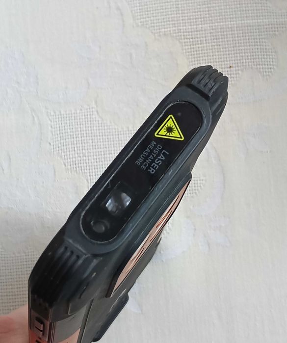 Hammer Construction 2 5G Thermal 256GB uszkodzony