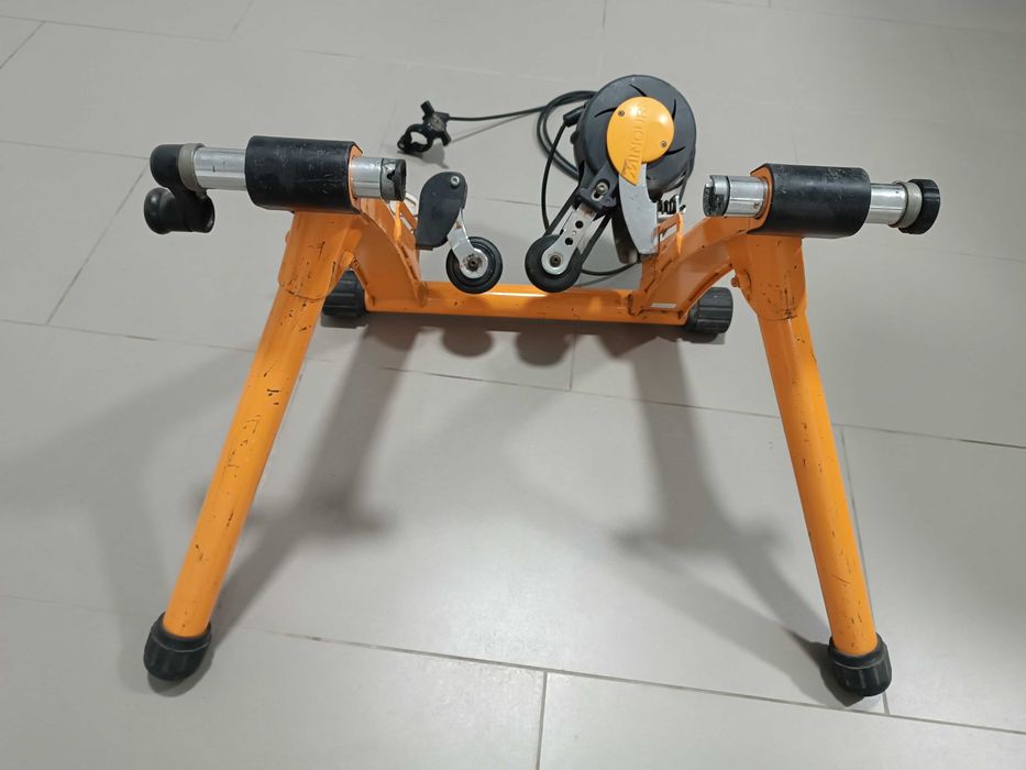 Rolos de treino Bicicleta