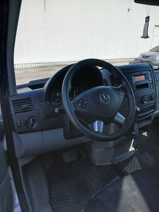 Mercedes-Benz Sprinter 316 cdi