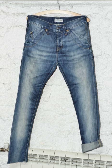 Jeansy damskie Lee Maniste W25 L31