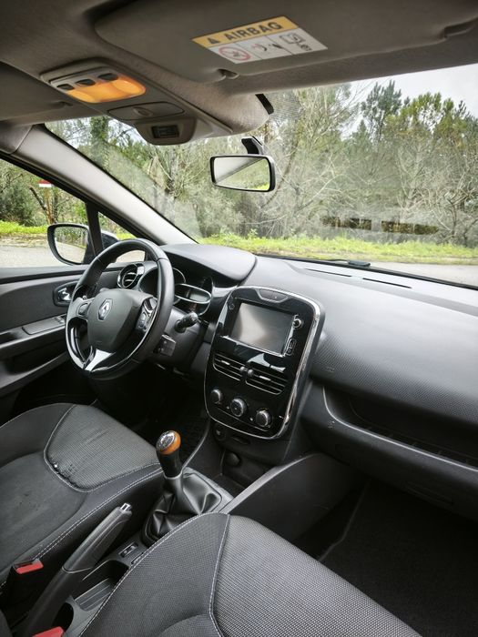 Renauĺt clio 1.5 dci