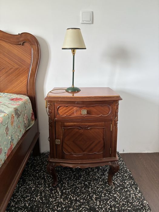 Mobilia quarto queen Ann