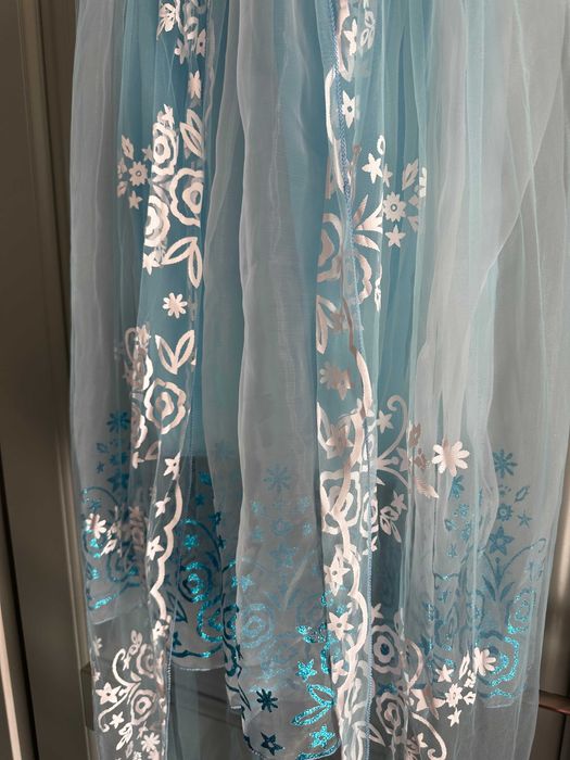 красивоеплатье Эльзы 130