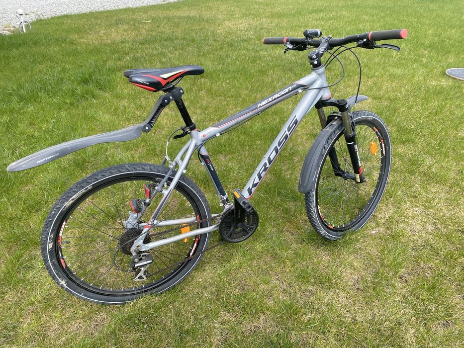 rower gorski meski Kross hexsagon x5