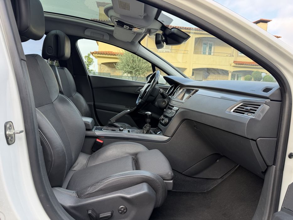Peugeot 508 SW 2.0 Hdi Allure