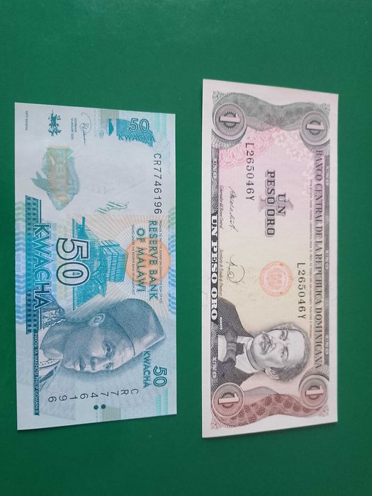 Zamienię banknoty