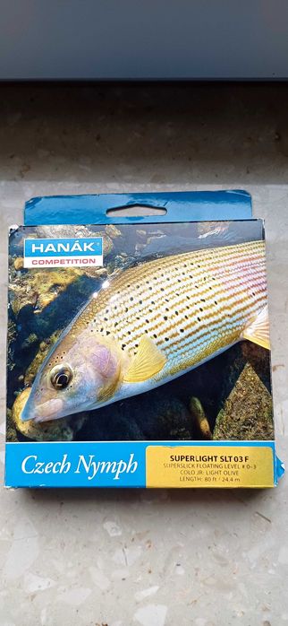 Hanak linka SuperLight SLT 03F