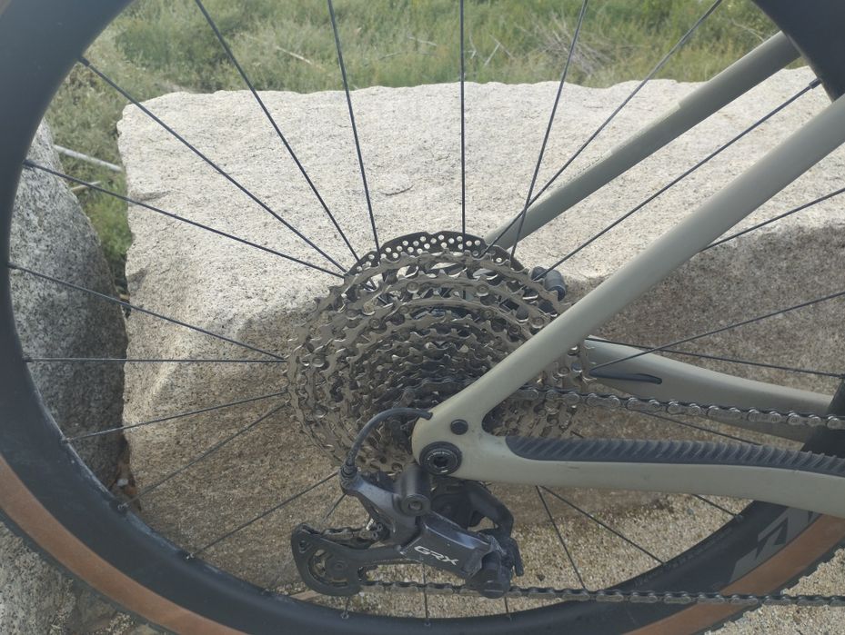 KTM Gravelator C/Rodas em Carbono