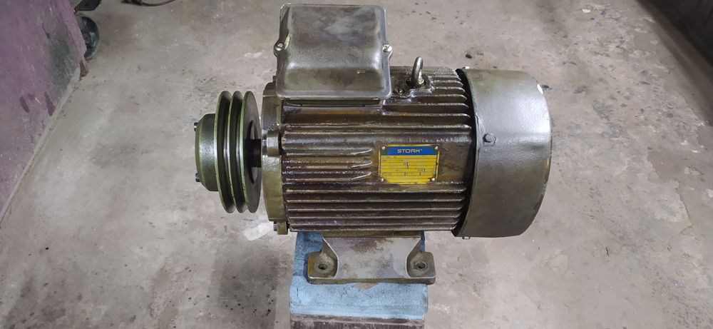 Електродвигатель 5.5 квт.1440 об.