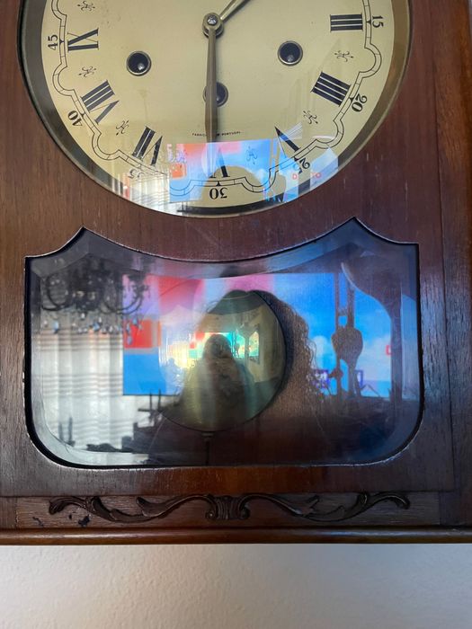 Relógio de Parede Vintafe