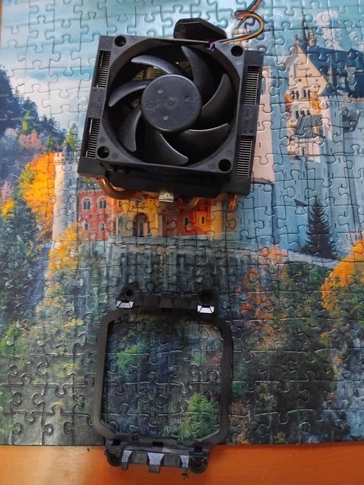 Peças PC para tarefas leves