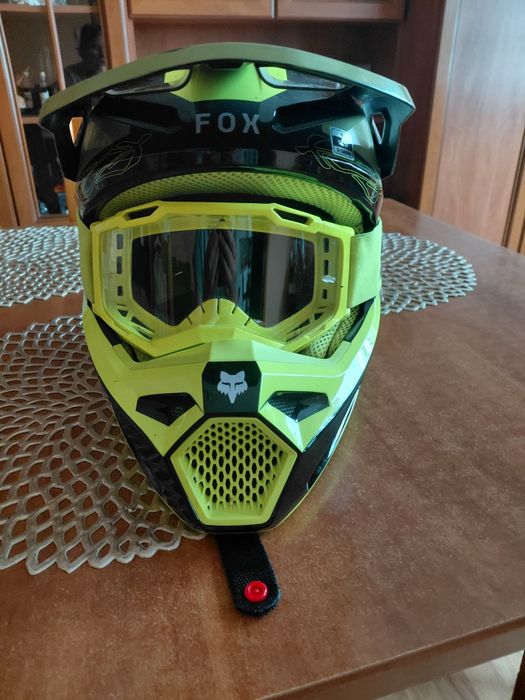 Kask motocyklowy