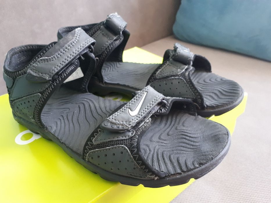 Sandały NIKE r.35