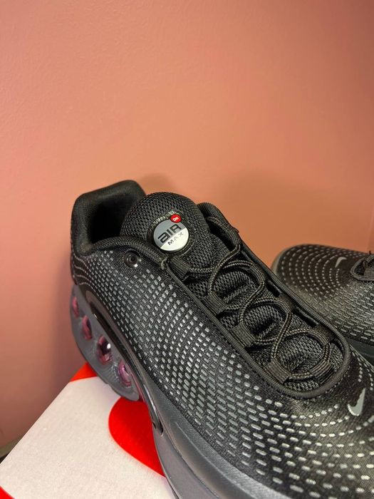 Кросівки Nike Air Max dn black pink