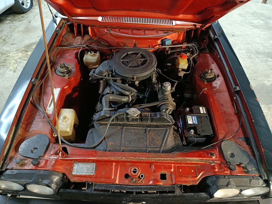 Ford Capri 2.0 S V6 Coupe